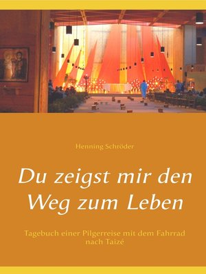 cover image of Du zeigst mir den Weg zum Leben